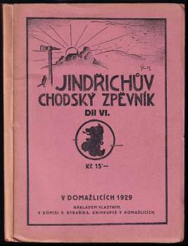 Jindřichův chodský zpěvník