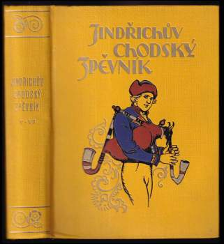 Jindřichův chodský zpěvník