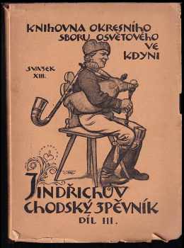 Jindřichův chodský zpěvník