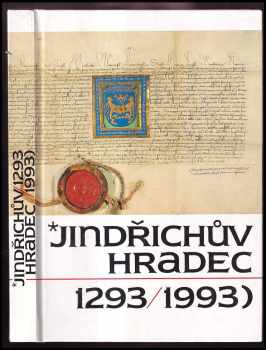 Jindřichův Hradec 1293-1993