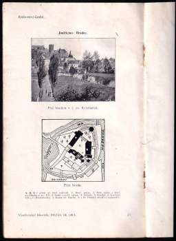 Josef Bělohlav: Jindřichův Hradec