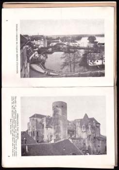 Antonín Matějček: Jindřichův Hradec I.