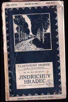 Josef Bělohlav: Jindřichův Hradec