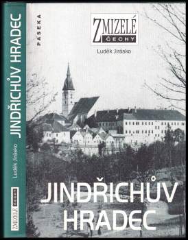 Luděk Jirásko: Jindřichův Hradec