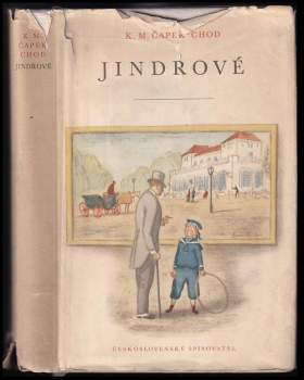 Karel Matěj Čapek Chod: Jindrové