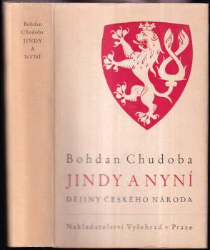 Bohdan Chudoba: Jindy a nyní