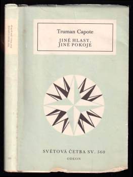 Jiné hlasy, jiné pokoje