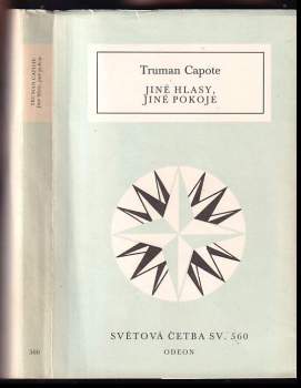 Truman Capote: Jiné hlasy, jiné pokoje