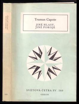 Truman Capote: Jiné hlasy, jiné pokoje