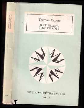 Truman Capote: Jiné hlasy, jiné pokoje