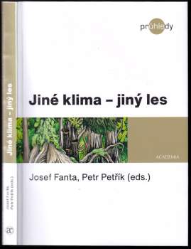 Jiné klima - jiný les
