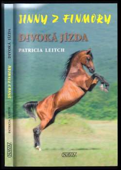 Patricia Leitch: Jinny z Finmory