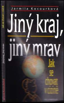 Jiný kraj, jiný mrav