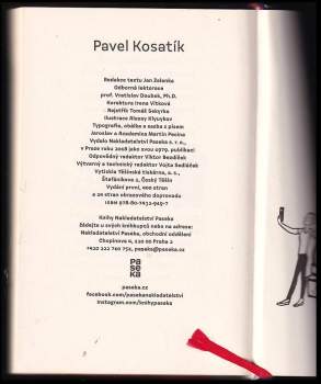Pavel Kosatík: Jiný T.G.M