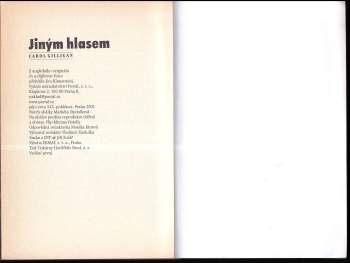 Carol Gilligan: Jiným hlasem