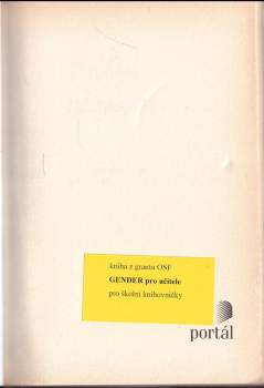 Carol Gilligan: Jiným hlasem