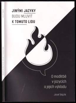 Jinými jazyky budu mluvit k tomuto lidu