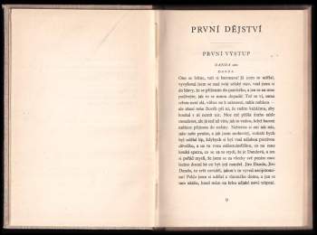 Molière: Jíra Danda, aneb, Chudák manžel