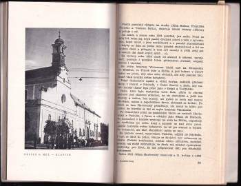 Karel Michl: Jiráskův kraj