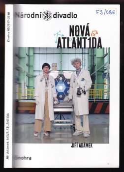 Jiří Adámek, Nová Atlant1da