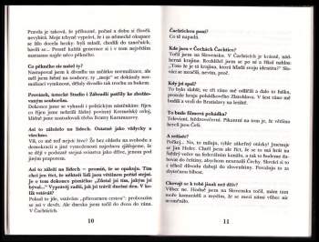Jana Klusáková: Jiří Bartoška na konci sezóny (1991)