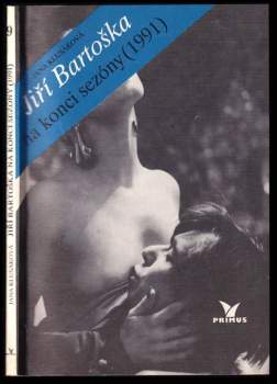 Jiří Bartoška na konci sezóny (1991)