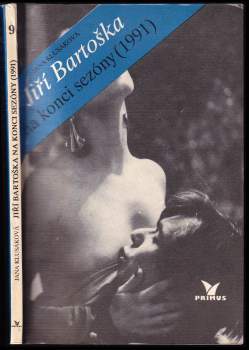 Jiří Bartoška na konci sezóny (1991)