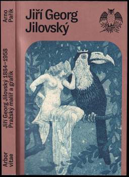 Jiří Georg Jilovský, 1884-1958