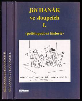 Jiří Hanák ve sloupcích II
