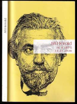 Jiří Herold, 16.4.1875-13.11.1934