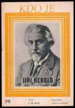 Jan Miroslav Květ: Jiří Herold