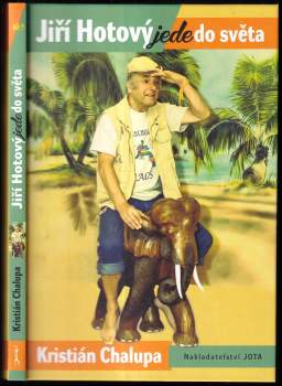 Jiří Hotový jede do světa