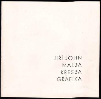 Jiří John
