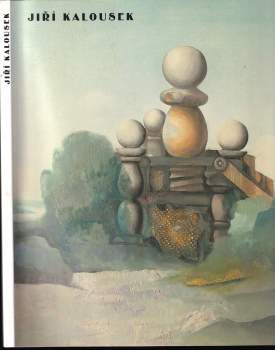 Jiří Kalousek: Jiří Kalousek 1925-1986
