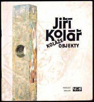 Jiří Kolář: Jiří Kolář