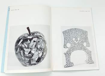 Jiří Kolář: Jiri Kolar - gh 5, galerie H Hannover