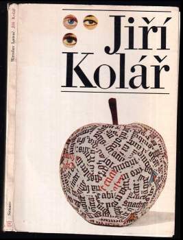Jiří Kolář: Jiří Kolář
