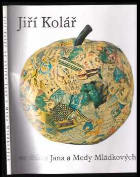 Jiří Kolář ve sbírce Jana a Medy Mládkových