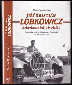 Miloš Hořejš: Jiří Kristián Lobkowicz
