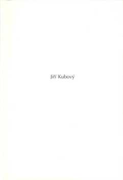 Jiří Kubový
