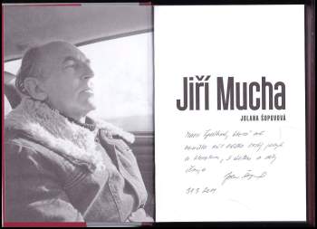 Jolana Šopovová: Jiří Mucha