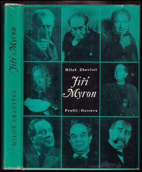 Miloš Zbavitel: Jiří Myron
