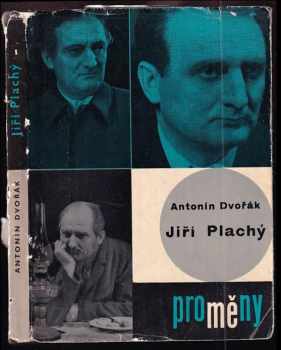 Jiří Plachý - Antonín Dvořák (1964, Orbis) - ID: 525404