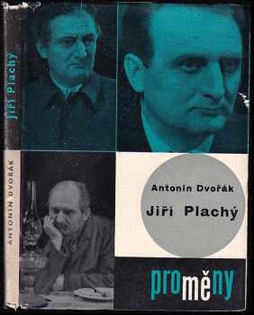 Jiří Plachý - Antonín Dvořák (1964, Orbis) - ID: 653776