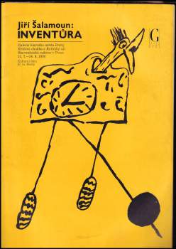 Jiří Šalamoun: Jiří Šalamoun - inventůra