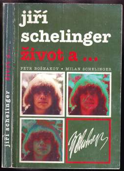Jiří Schelinger: Život a