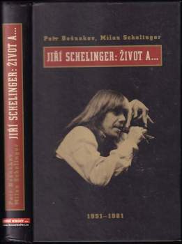 Petr Bošnakov: Jiří Schelinger: Život a-