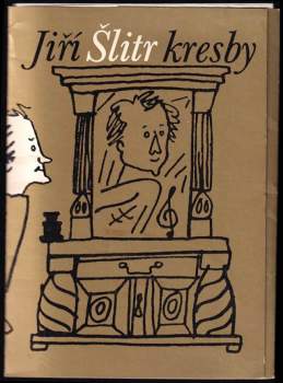 Jiří Šlitr - kresby