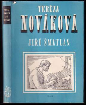 Tereza Nováková: Jiří Šmatlán