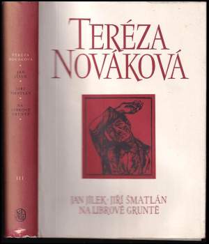 Tereza Nováková: Jiří Šmatlán